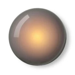 Soft Spot LED 11 Cm, Smoke -Meubel Serie Winkel rosendahl copenhagen soft spot led 11 cm 27