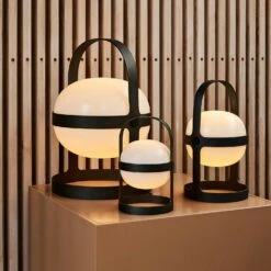 Soft Spot Solar, 18,5 Cm -Meubel Serie Winkel rosendahl copenhagen soft spot solar lamp 14