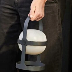 Soft Spot Solar, 18,5 Cm -Meubel Serie Winkel rosendahl copenhagen soft spot solar lamp 16