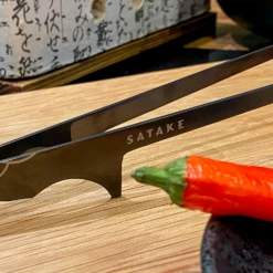 Satake Koekenpannen Set Met Tang -Meubel Serie Winkel satake koekenpannen set met tang 10