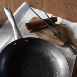 Satake Koekenpannen Set Met Tang -Meubel Serie Winkel satake koekenpannen set met tang 7