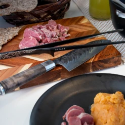 Satake Koekenpannen Set Met Tang -Meubel Serie Winkel satake koekenpannen set met tang 8