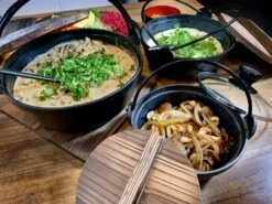 Satake Nabe Cast Iron Pot Ø27 Cm/3.6 L 8 Satake Nabe Cast Iron Pot Ø27 Cm/3.6 L -Meubel Serie Winkel satake nabe cast iron pot 18