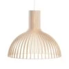 Secto Design Victo 4250 Pendant, Birch