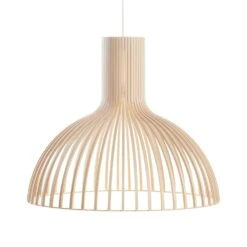 Secto Design Victo 4250 Pendant, Birch