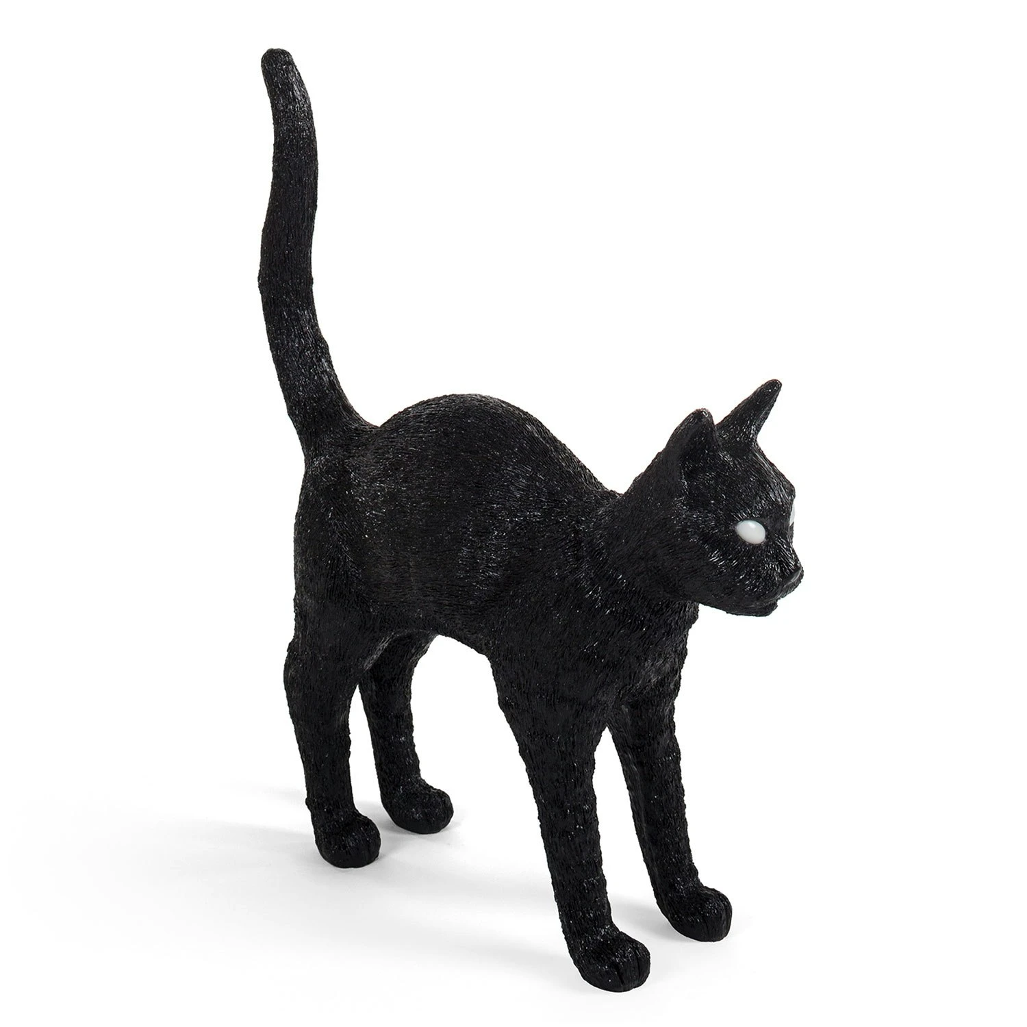 Seletti Jobby The Cat Lamp, Black 1 Seletti Jobby The Cat Lamp, Black