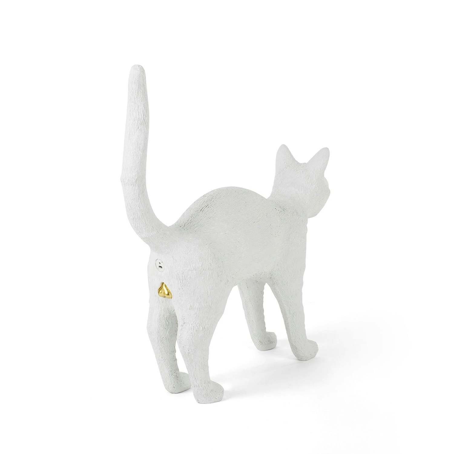 Seletti Jobby The Cat Lamp, Black 2 Seletti Jobby The Cat Lamp, Black - Afbeelding 2