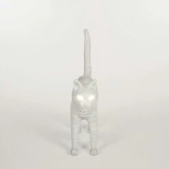 Seletti Jobby The Cat Lamp, Black 8 Seletti Jobby The Cat Lamp, Black -Meubel Serie Winkel seletti jobby the cat lamp white 9 1