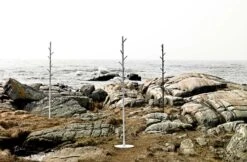 Sticks Kapstok, Antraciet 5 Sticks Kapstok, Antraciet -Meubel Serie Winkel smd design sticks hanger 11