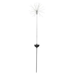 Star Trading Firework Solar Decoration