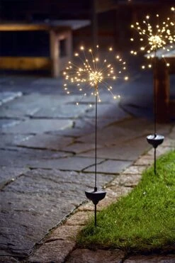 Star Trading Firework Solar Decoration -Meubel Serie Winkel star trading firework solar decoration 4