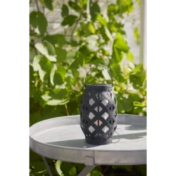Star Trading Flame Lantaarn 23 Cm, Zwart -Meubel Serie Winkel star trading flame lantaarn 31