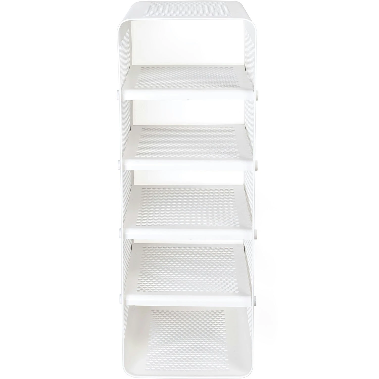 Shoe Rack 25x35x77 Cm, White 1 Shoe Rack 25x35x77 Cm, White