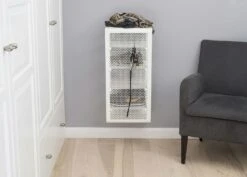 Shoe Rack 25x35x77 Cm, White 8 Shoe Rack 25x35x77 Cm, White -Meubel Serie Winkel tica copenhagen shoe rack white 10