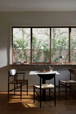 &Tradition Flowerpot VP9 Table Lamp Portable, Stone Blue -Meubel Serie Winkel tradition flowerpot vp9 tafellamp draagbaar 38