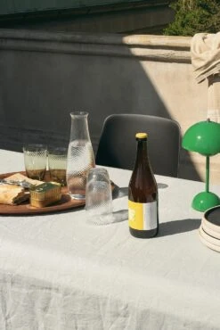 &Tradition Flowerpot VP9 Table Lamp Portable, Signal Green -Meubel Serie Winkel tradition flowerpot vp9 tafellamp draagbaar 71