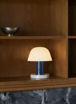 &Tradition Setago JH27 Tafellamp Draagbaar, Twilight / Zand -Meubel Serie Winkel tradition setago jh27 tafellamp draagbaar 12