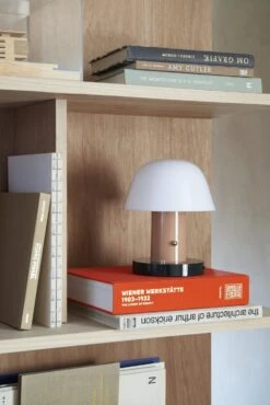 &Tradition Setago JH27 Tafellamp Draagbaar, Nude / Forest 9 &Tradition Setago JH27 Tafellamp Draagbaar, Nude / Forest -Meubel Serie Winkel tradition setago jh27 tafellamp draagbaar 19