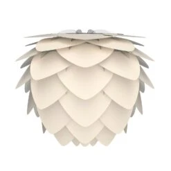 Umage Aluvia Lampshade Medium, Pearl White