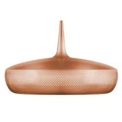 Umage Clava Dine Lampshade, Brushed Copper