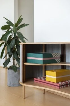 Umage Eos Lampenkap Lichtbruin, Medium 10 Umage Eos Lampenkap Lichtbruin, Medium -Meubel Serie Winkel umage eos lampshade light brown 21