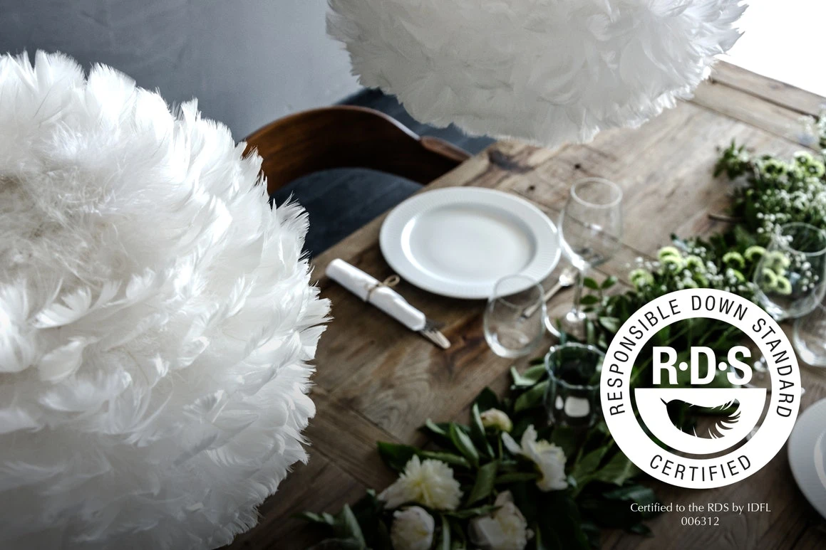 Umage Eos Lampenkap Lichtbruin, Medium 6 Umage Eos Lampenkap Lichtbruin, Medium - Afbeelding 6