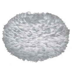 Umage Eos Lampenkap Lichtgrijs, X-Large