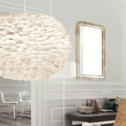 Umage Eos Lampenkap Wit, X-Large -Meubel Serie Winkel umage eos lampshade white 32