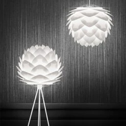 Umage Silvia Lampshade Medium 50 Cm, Copper -Meubel Serie Winkel umage silvia lamp shade medium 20