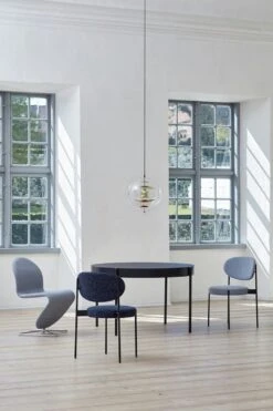 Verpan VP-Globe Pendant Ø40 Cm, Brass -Meubel Serie Winkel verpan vp globe pendant 40 cm brass 6