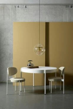 Verpan VP-Globe Pendant Ø40 Cm, Brass -Meubel Serie Winkel verpan vp globe pendant 40 cm brass 7