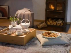 Villeroy & Boch Collier Blanc Vase Perle, High -Meubel Serie Winkel villeroy boch collier vase perle high 4