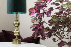 Watt & Veke Deborah Table Lamp Large, Silver -Meubel Serie Winkel watt veke deborah table lamp brass 12