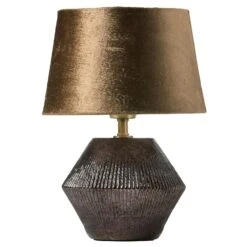 Watt & Veke Lola 33 Lampenkap, Goud -Meubel Serie Winkel watt veke lola lampshade cream 16