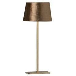 Watt & Veke Lola 33 Lampenkap, Goud -Meubel Serie Winkel watt veke lola lampshade cream 17