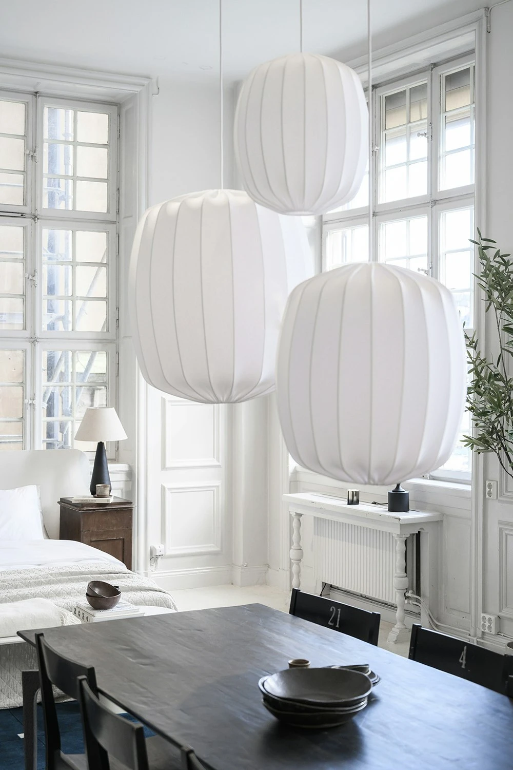 Watt & Veke Prisma 35 Lampshade, White 3 Watt & Veke Prisma 35 Lampshade, White - Afbeelding 3