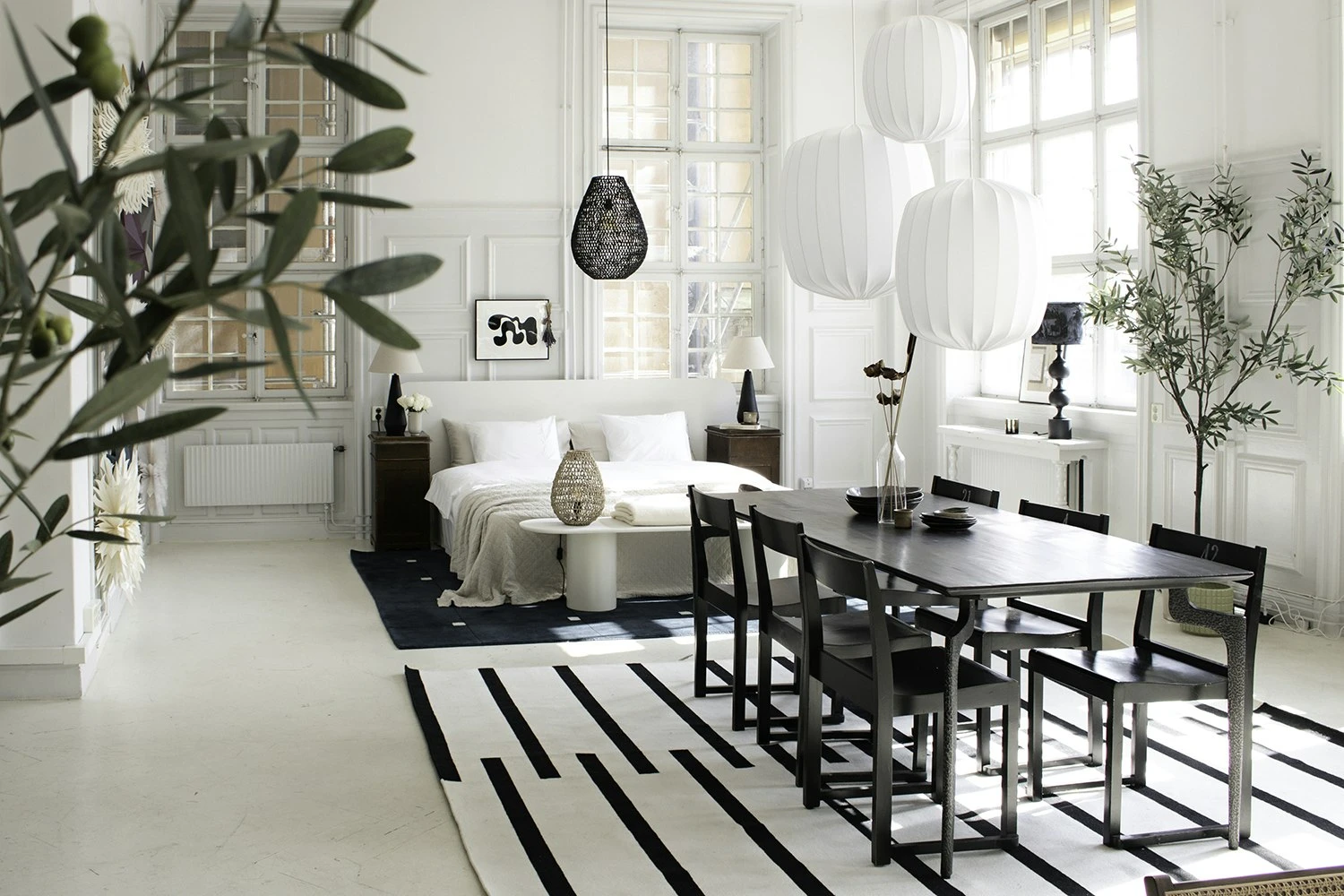 Watt & Veke Prisma 35 Lampshade, White 2 Watt & Veke Prisma 35 Lampshade, White - Afbeelding 2