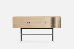 Woud ARRAY Dressoir 180 Cm, Wit Gepigmenteerd Eiken -Meubel Serie Winkel woud array dressoir 180 cm 20