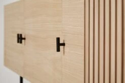 Woud ARRAY Dressoir 180 Cm, Wit Gepigmenteerd Eiken -Meubel Serie Winkel woud array dressoir 180 cm 22