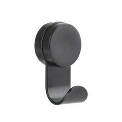 Zone Denmark Puck Single Hook, Black