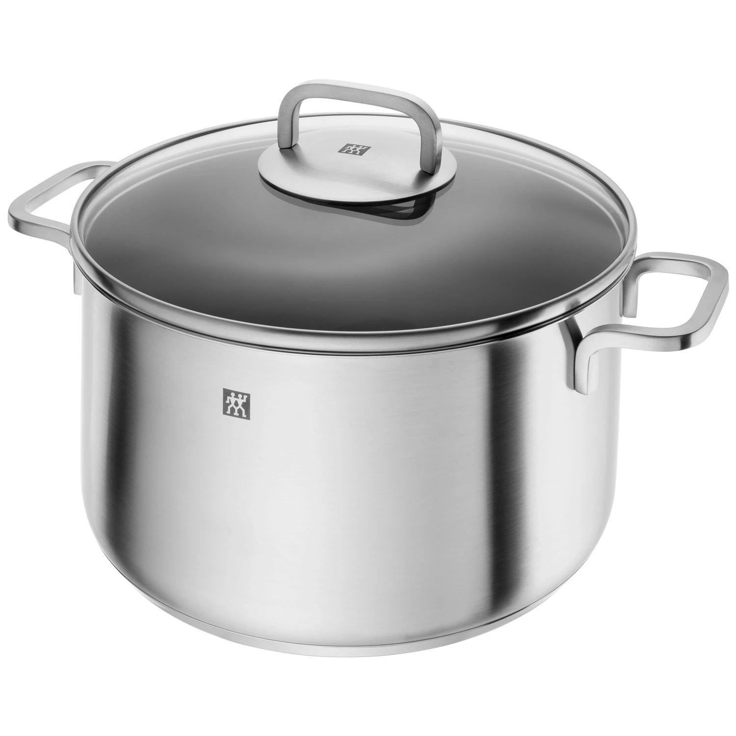 Zwilling Cube Pottenset Matte 5 Stuks 3 Zwilling Cube Pottenset Matte 5 Stuks - Afbeelding 3