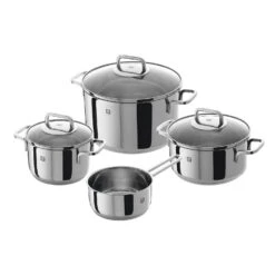 Zwilling Quadro Pot Set 7 Pcs